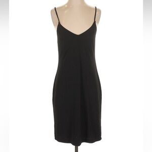 Victoria's Secret Black Chemise - Elevated Basic LBD - Size S